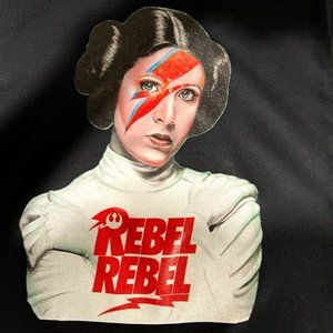 Princess Leia Rebel Rebel T Shirt